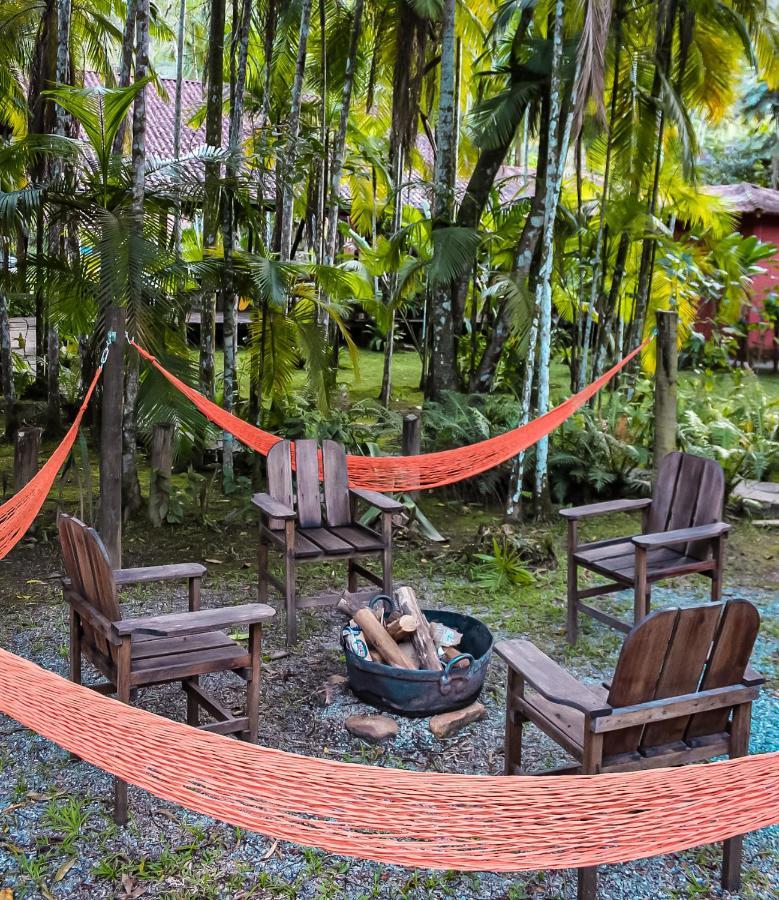 Готель Glamping Mangarito Іпоранґа Екстер'єр фото