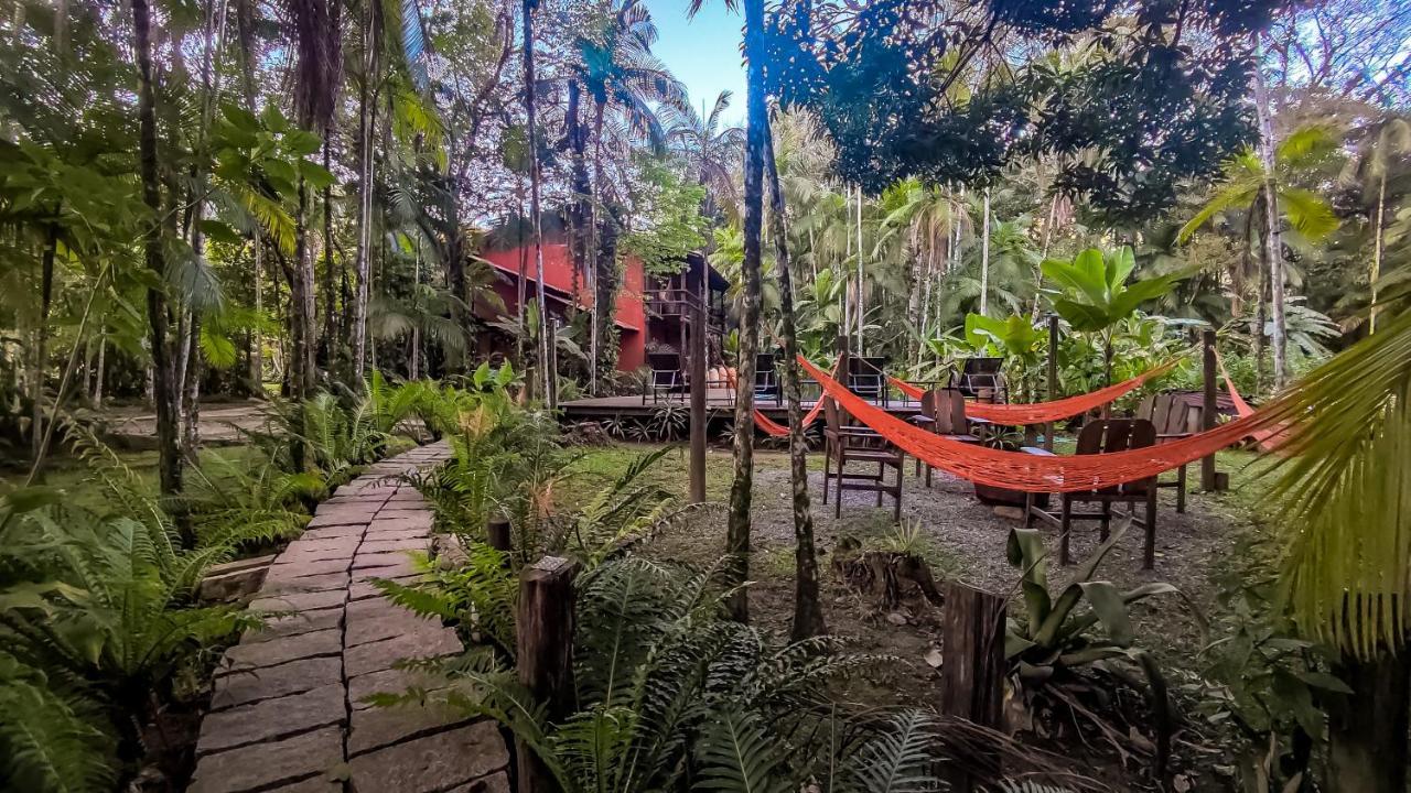 Готель Glamping Mangarito Іпоранґа Екстер'єр фото
