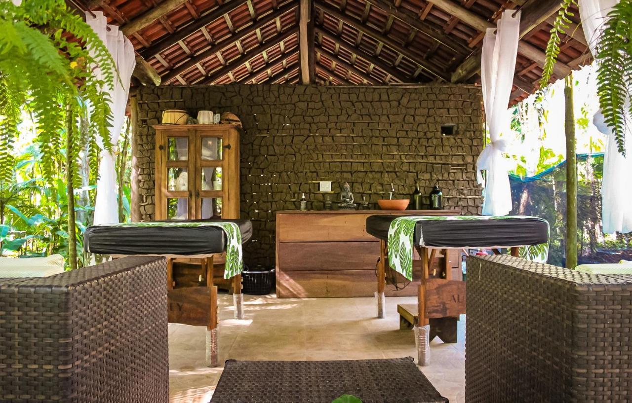 Готель Glamping Mangarito Іпоранґа Екстер'єр фото