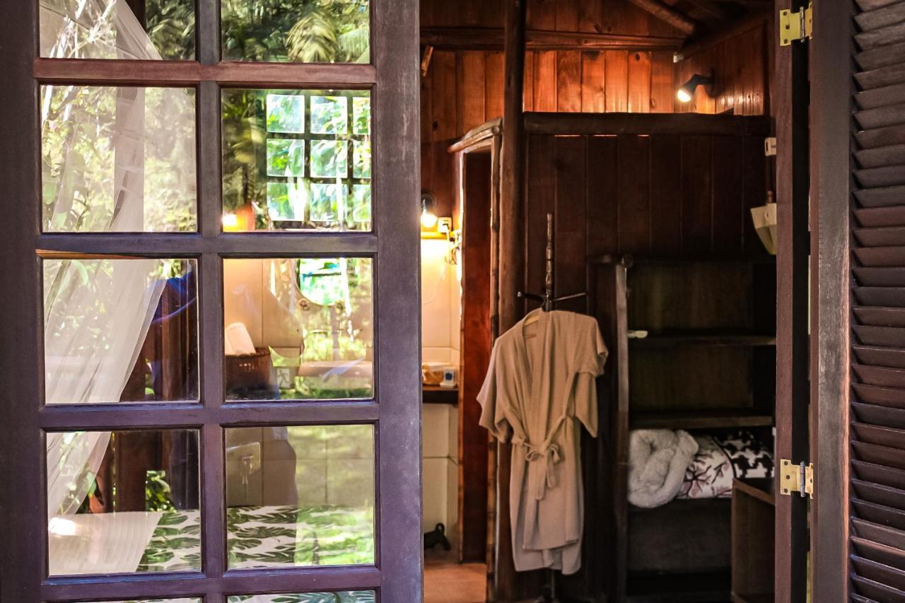 Готель Glamping Mangarito Іпоранґа Екстер'єр фото