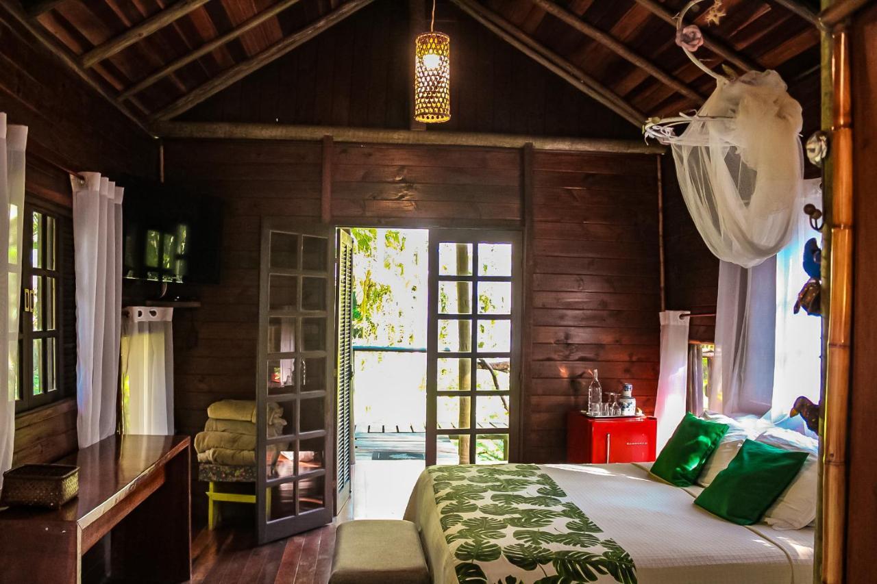 Готель Glamping Mangarito Іпоранґа Екстер'єр фото