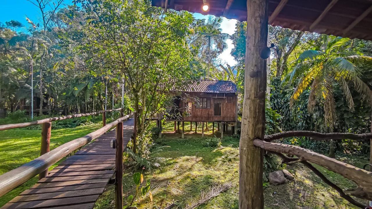 Готель Glamping Mangarito Іпоранґа Екстер'єр фото