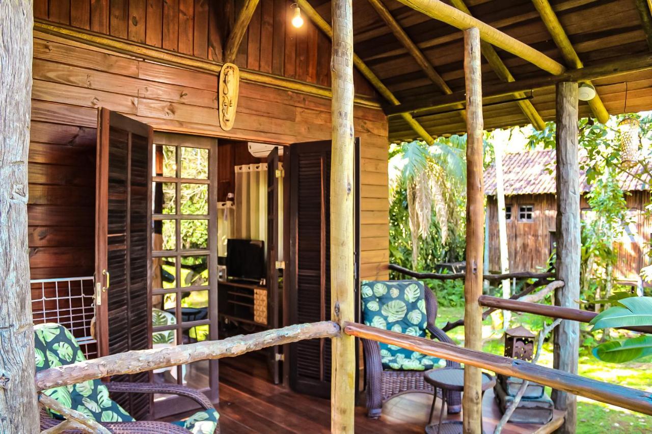 Готель Glamping Mangarito Іпоранґа Екстер'єр фото