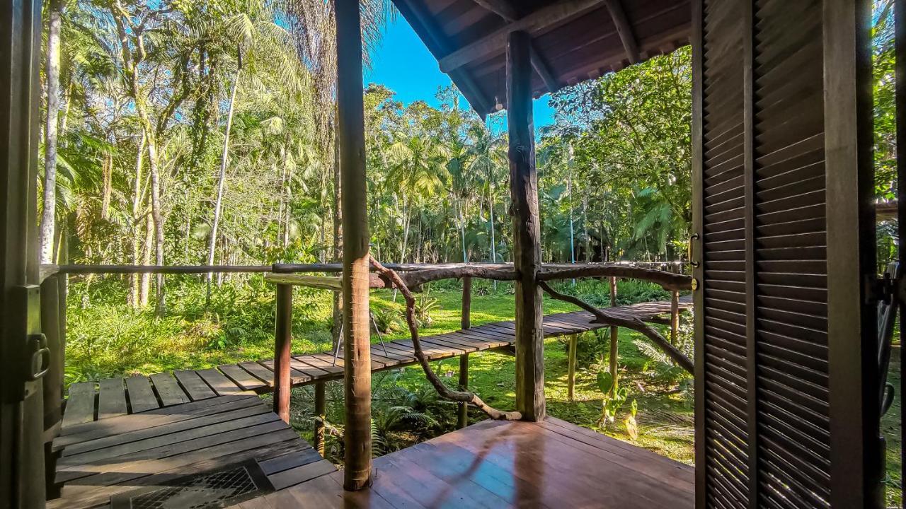 Готель Glamping Mangarito Іпоранґа Екстер'єр фото