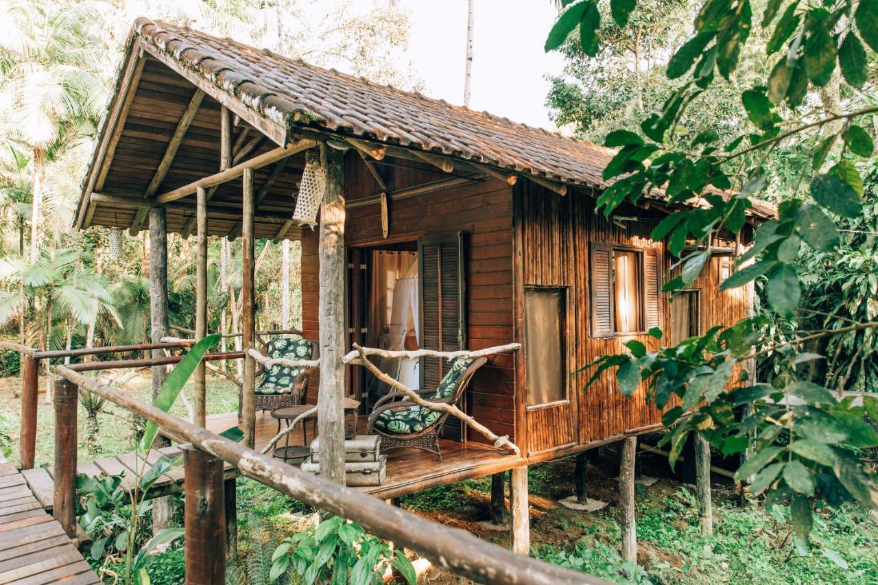 Готель Glamping Mangarito Іпоранґа Екстер'єр фото