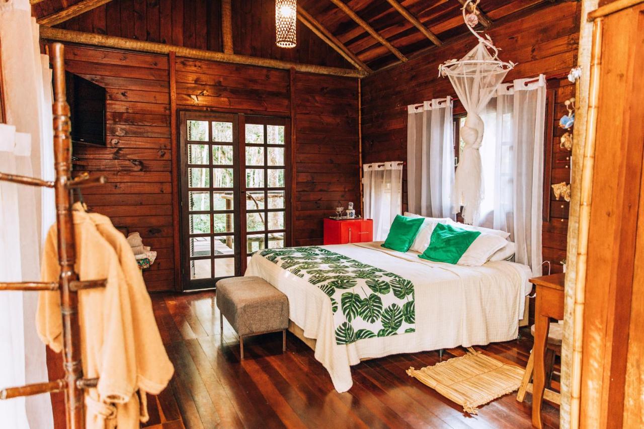 Готель Glamping Mangarito Іпоранґа Екстер'єр фото