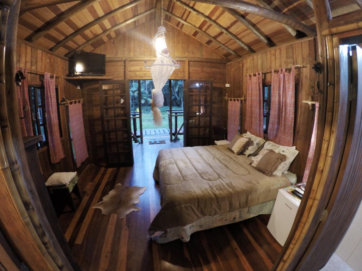 Готель Glamping Mangarito Іпоранґа Екстер'єр фото
